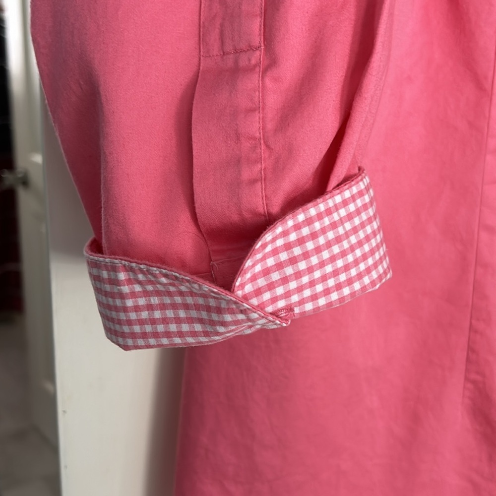 Charter Club 20W Pink Blouse - Picture 6 of 9